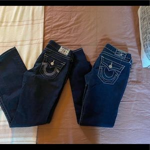 True religion jeans